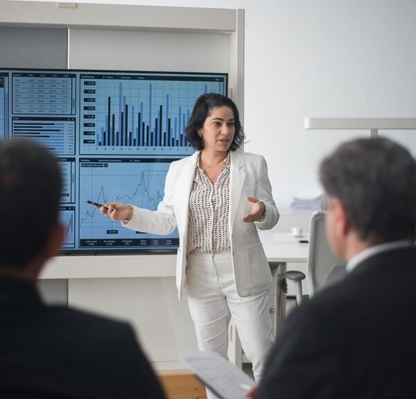 enterprise analytics hub services