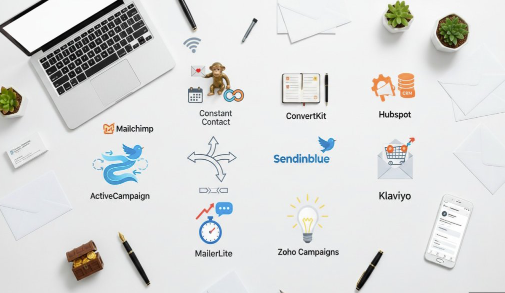 Email Marketing Tools Compared